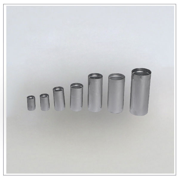 Aluminum shell