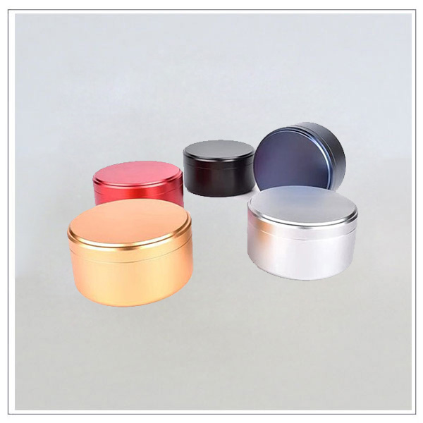 Spiral aluminum can