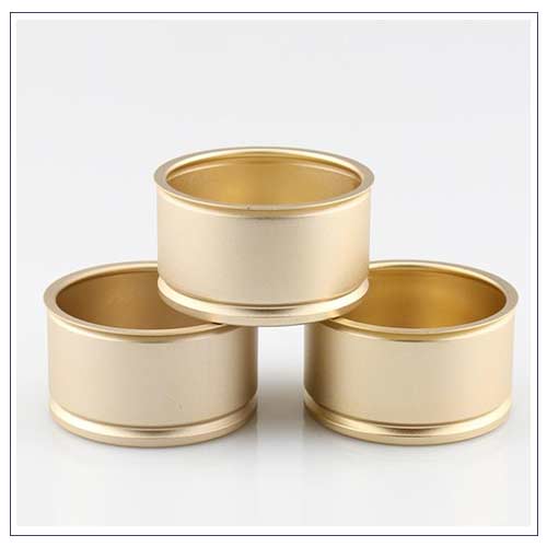 Small tea aluminum can