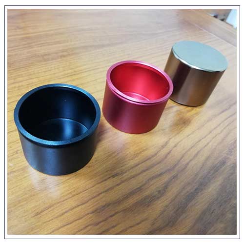 Small tea aluminum can