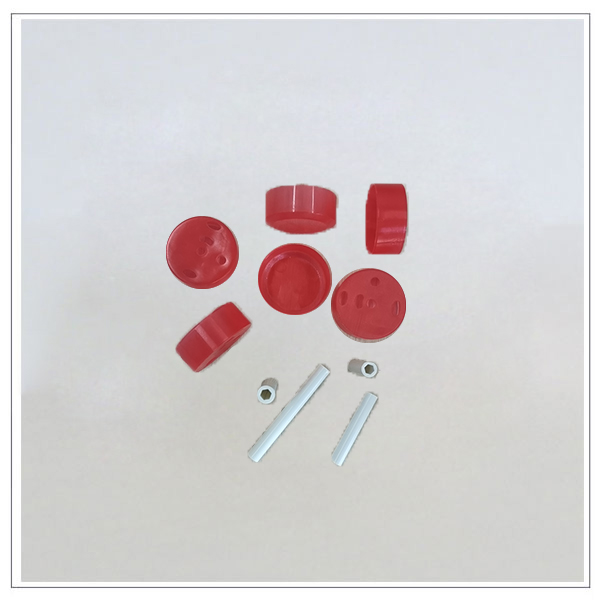 Plastic parts series