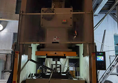 315 Vertical Punch